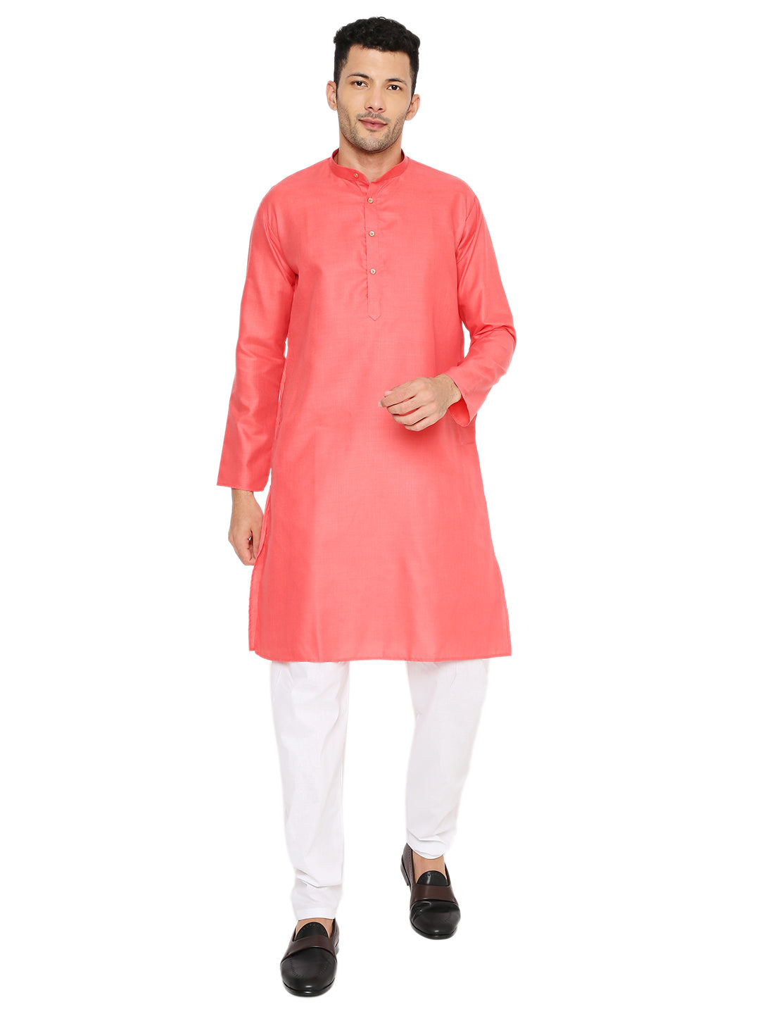 Kurta pajama gajri colour sale