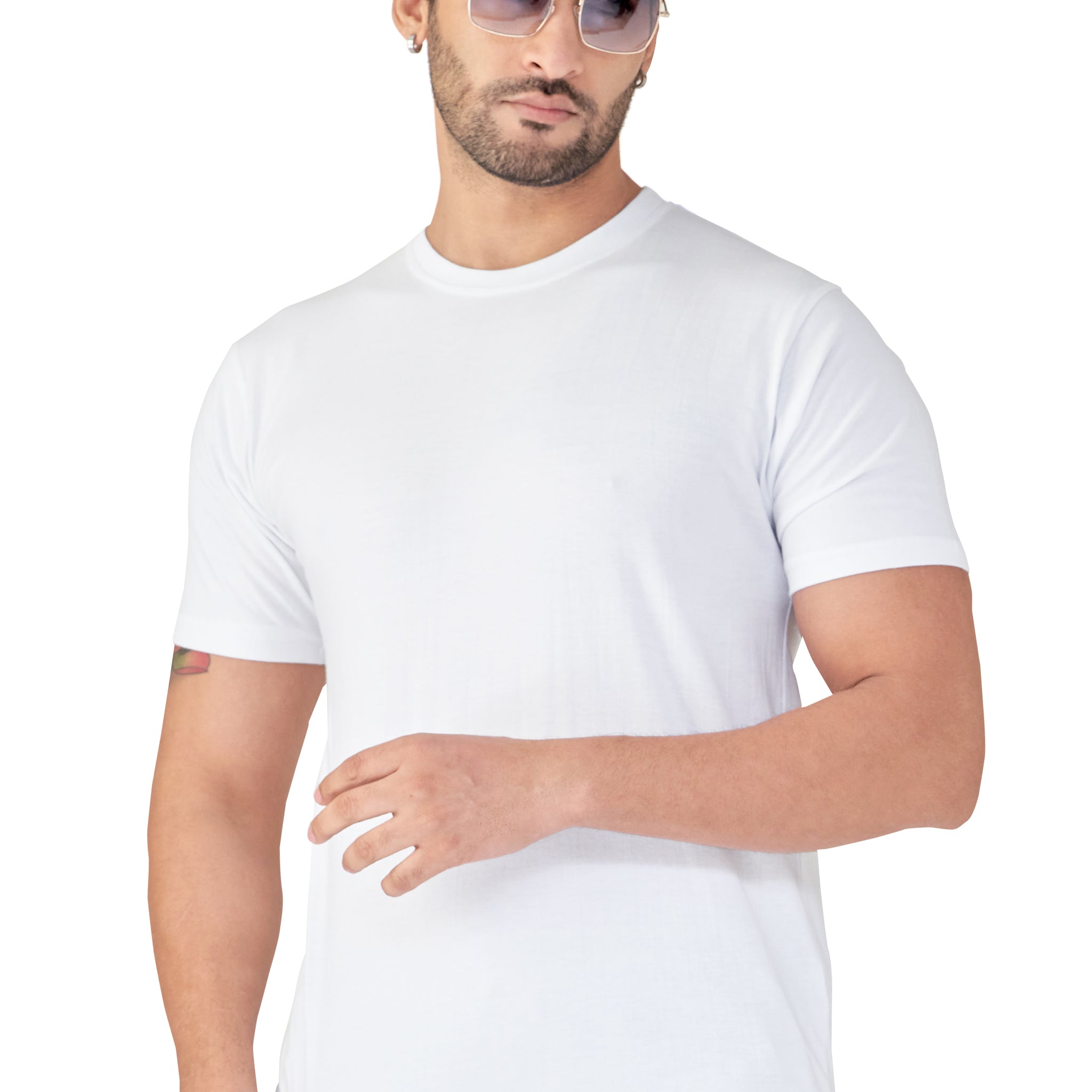 White T-Shirt