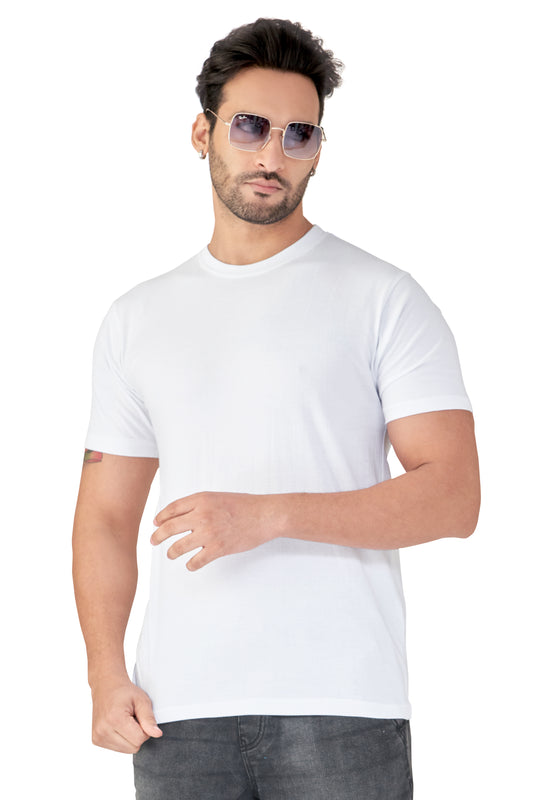 White T-Shirt