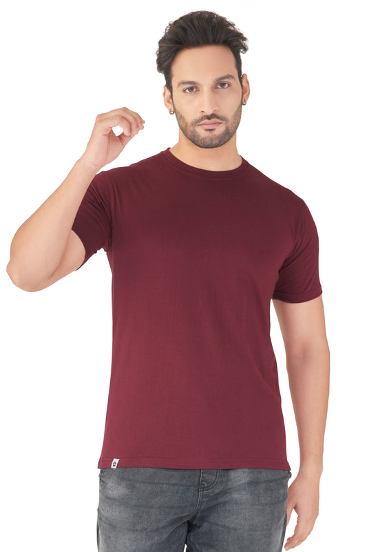 Burgundy T-Shirt